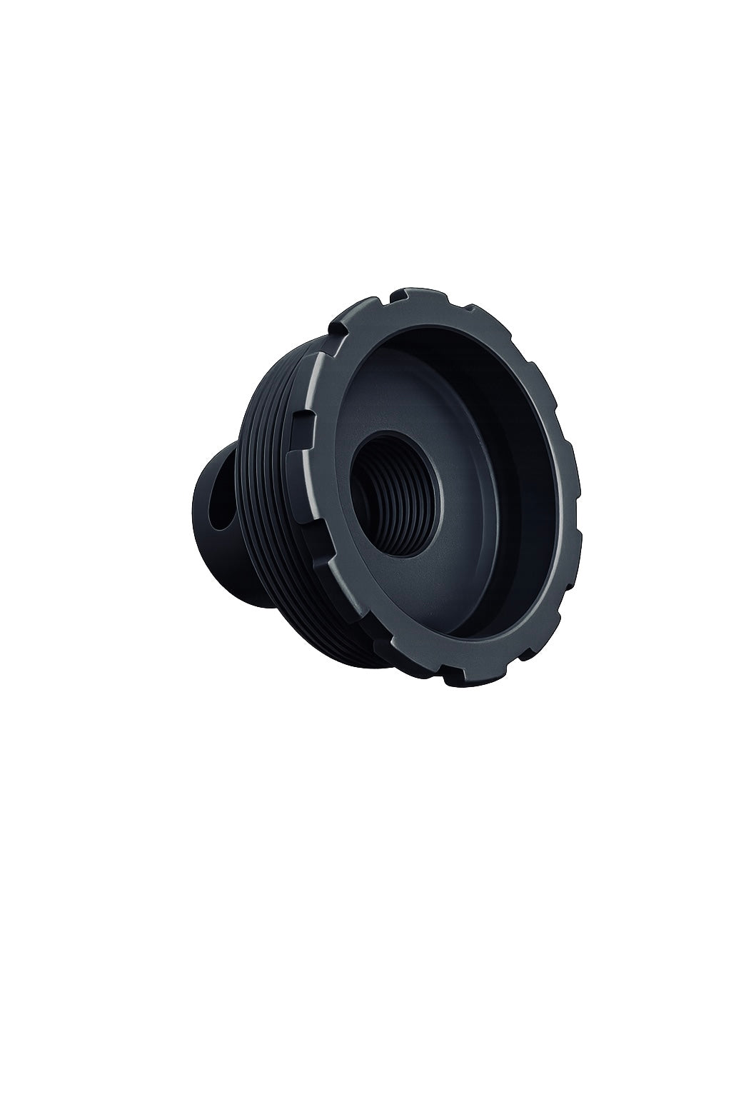 FT Brake Recessed HUB